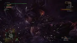 MHW (PC): NERGIGANTE