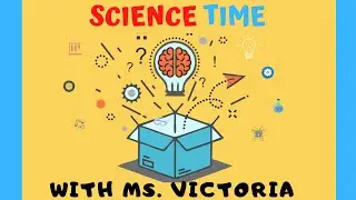 Science Time with Ms. Victoria ---Rainbow Jellybeans