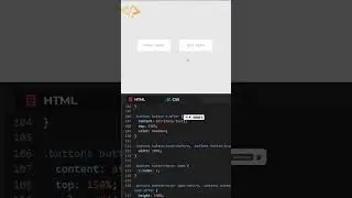 Elevate User Interaction: Mastering Button Animation | HTML/CSS Tutorial | Dev Area   #learnwebdev