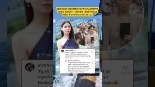 Sabrina Chairunisa tetap diizinkan berkerja meski jadi istri Dedy Corbuzier ini alasannya #shorts