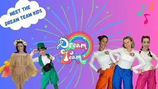 Dream team kids trailer | Educational videos for kids | Kids tv show