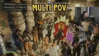 CG x BBMC x ESB Smokes and Captures Padrino and his army at the Tunnels (Muliti POVs) | Prodigy RP