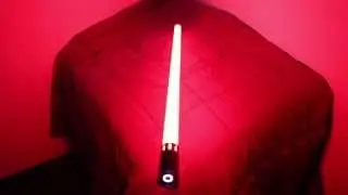 Vader's Vault Dark Havoc RGB Flicker and Flash on Clash Test