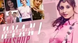 Dhavani Bhanushali Mashup 2022 //Leja Re //Vaste // R.k Soft Music Official