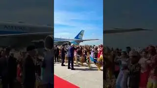 📍 Donald Trump Visits Malaysia 🇲🇾 | Historic ASEAN 2025 Summit Moment!