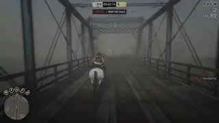 RDR2 Online Horse Races
