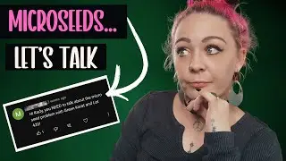 UK Medical Weed Community Latest Microseed Problem & My Thoughts