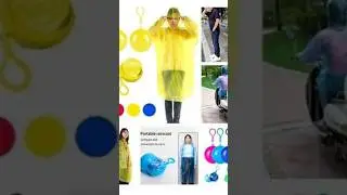 Item Name: Ball Rain Coat @boltakhagaria1924 @MathsWonderByGaganPratapSir @r&iuml;̇ @GeniusGifts