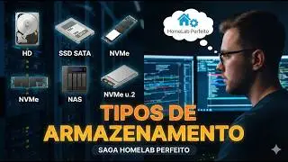 MS-01 a SAGA - Cap 2 A Jornada do Armazenamento (Saga #05)