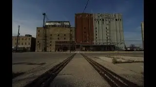 Exploring Abandoned Cold Storage Building!!!!