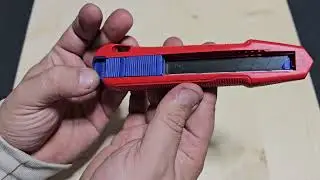 Cel mai avansat si ergonomic cutter vazut de mine pana acum-Knipex CutiX 9010165