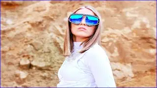 Glasses Ky Mirror Ka Colour Mintoo Ma Change Kar Diya Full Tutorial Video || Fasionishta Editing