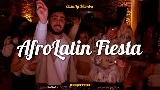 CLM VOL. 4 : Afro Latin Fiesta Mix 2026 | Afro, Salsa, Reggaeton, Dembow, Bouyon | by Lucky Summers