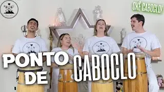 Pontos de Caboclo - Caboclo Pena Branca | Terreiro de Umbanda Caboclo Treme Terra