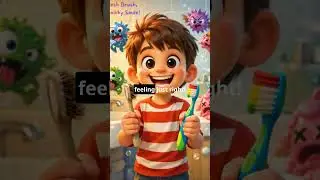 Good Habits Rhyme for Kids 🎶 Learn Daily Habits the Fun Way!