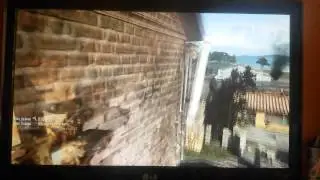 Standoff tomahawk