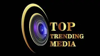 Top Trending Media  LOGO intro