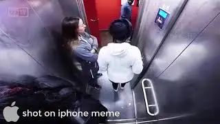 Shot on iPhone meme Compilation 2021 (March)