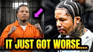 YOU MUST WATCH THIS - Gervonta Tank Davis SUED by Ex-Girlfriend, ACCUSED of Serious Crimes
