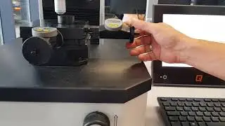 Qpix T2 работа со столом с цифровыми микровинтами