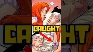 Mark Gets CAUGHT Staring At Eve's New Assets | Invincible Season 3 #invincible #comics #shorts