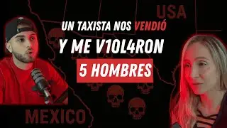 Lo PEOR de llegar a USA no es el DARIÉN… es atravesar MÉXICO.