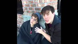 Please Support the Cause - by Thomas Sanders