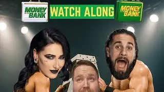 Money In The Bank! - WWE MITB Live Stream June 7th, 2025