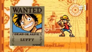 One Piece Grand Battle Swan Colossuem (Hard/No Time) - Leffy - (720p/Fps60)