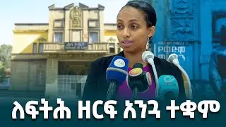 የሕግ ትምህርት ቤት ለኢትዮጵያ የፍትህ ዘርፍ የሰው ሃይል በማፍራት አንጓ ተቋም ነው- የፍትሕ ሚኒስትርና የቀደሞ የትምህርት ቤቱ ምሩቅ ሀና አርአያሥላሴ