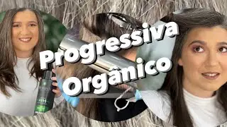Escova progressiva orgânica @KarlosWendell  #karloswendell