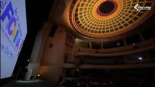 Ceremonia de clausura de FICVI&Ntilde;A 2025, en vivo desde el Teatro Municipal de Vi&ntilde;a del Mar.