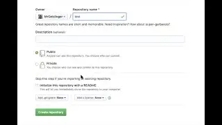 GitHub Basics with Git - M1S02 [2020-01-28]