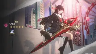 [WUWA] CHISA PULLS !!!