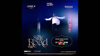 Silk Road Festival NYC 2023  Promo