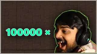 Mutahar laugh ( * 100000 )