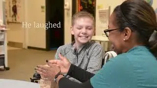 The Amazing Recovery of Kohen Moore