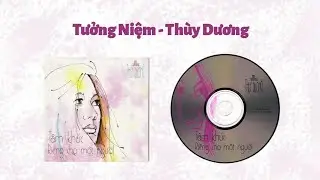 Tưởng Niệm - Thùy Dương | Nhạc sỹ: Trầm Tử Thiêng
