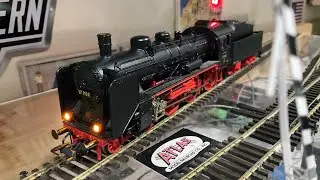 ROCO Klassiker wird DIGITAL! Alte Modelleisenbahn mit Sound nachr&uuml;sten