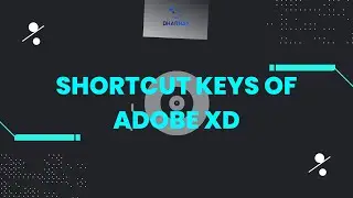 Top Adobe XD Shortcut Keys You Must Know in 2025 | Boost Your UI/UX Design Speed