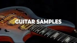 [FREE] Rock Guitar Samples Vol. 3 (Guitar Loops for Rock/ Metal/ Rap Beats)