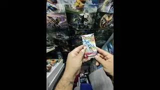Meta Glasses Pokemon Pack Rip (Scarlet Violet)