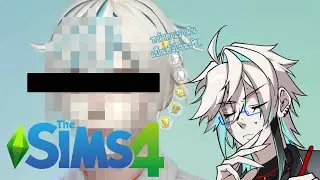 【🔴The Sims4】เบ้านี้หมอไหน | Ochita Shuran | Akatsuki Project