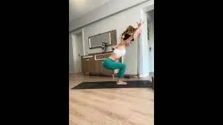 Powerful and Fast Exercise which activate fire element🔥🔥🔥
