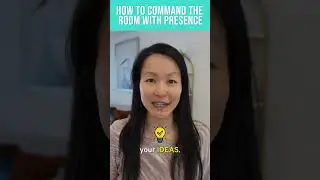 How to Command the Room with Presence