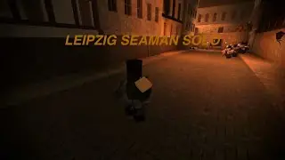 (Guts & Blackpowder) Leipzig Seaman [IRREGULAR RANKER] Solo