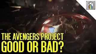 The Avengers Project | The Marvel Universe Is Invading Video Games