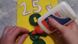 DIY Gumball machine costume!