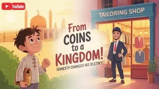 The Reward Of Truthfulness | Magic Tongues | Heart-Touching Islamic Story | Sachai Ka Inam |English