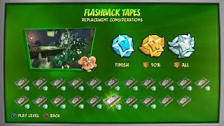 Crash Bandicoot 4 - 106% Walkthrough, Part 61: Replacement Considerations (Platinum Flashback Relic)